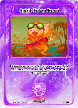 Spirit Token Romi (TI-083) — card price