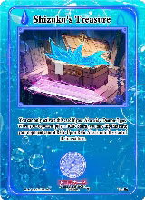Shizuku's Treasure (TI-106) — card price