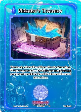 Shizuku's Treasure (Holo) (TI-106-H) — card price