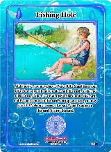 Fishing Hole (TI-108) — card price