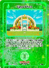 Eppo Door (TI-086) — card price