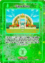 Eppo Door (Holo) (TI-086-H) — card price