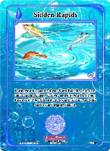 Sidden Rapids (TI-109) — card price