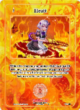 Heatt (TI-100) — card price