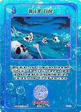 R.I.P Tide (TI-111) — card price