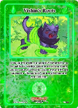 Vishin's Roots (TI-088) — card price