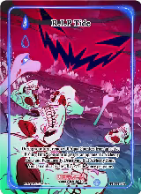 R.I.P Tide (Full Art) (TI-111-FA) — card price