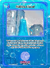 Sidden Flood (TI-112) — card price