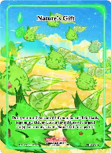 Nature's Gift (Full Art) (TI-089-FA) — card price