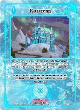 Rozcrenn (TI-115) — card price