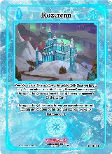 Rozcrenn (Holo) (TI-115-H) — card price