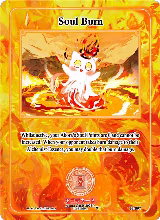 Soul Burn (TI-097) — card price