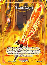 Fernzio Sword (Full Art) (TI-096-FA) — card price