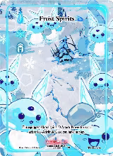 Frost Spirits (Full Art) (TI-117-FA) — card price