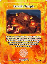 Fernzio Temple (TI-095) — card price