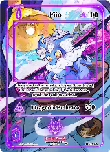 Fiio (Extended Art) (TI-016-EX) — card price