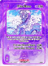 Fiio-Hane (TI-018) — card price