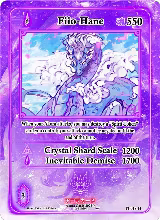 Fiio-Hane (Holo) (TI-018-H) — card price