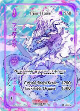 Fiio-Hane (Full Art) (TI-018-FA) — card price