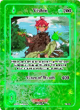 Vishin (TI-019) — card price