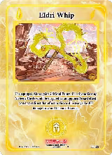 Eldri Whip (TI-128) — card price