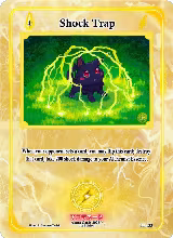 Shock Trap (TI-133) — card price