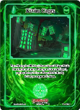 Kivim Cages (Holo) (TI-135-H) — card price