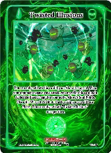 Twisted Illusions (TI-136) — card price