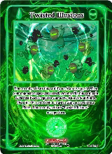 Twisted Illusions (Holo) (TI-136-H) — card price