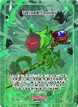 Twisted Illusions (Full Art) (TI-136-FA) — card price