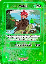 Vishin (Holo) (TI-019-H) — card price
