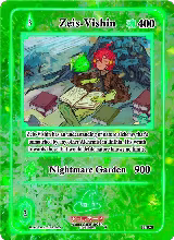 Zeis-Vishin (TI-020) — card price