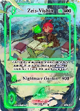 Zeis-Vishin (Extended Art) (TI-020-EX) — card price