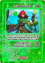 Magna-Vishin (TI-021) — card price