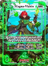 Magna-Vishin (Extended Art) (TI-021-EX) — card price