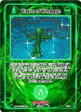 Curse of Carnage (TI-142) — card price