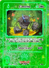 Goremu (TI-022), Trials of Ikithia [1st Edition] — Akora card price