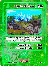 Kyoda-Goremu (TI-024), Trials of Ikithia [1st Edition] — Akora card price