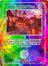 Crusaders Keep (TI-145) — card price