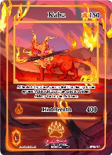 Kabu (Extended Art) (TI-025-EX), Trials of Ikithia [1st Edition] — Akora card price