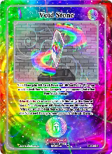 Void Stone (Holo) (TI-146-H) — card price