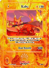 Kabu (TI-025), Trials of Ikithia [1st Edition] — Akora card price