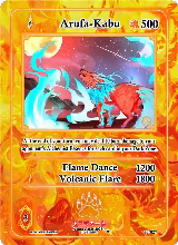 Arufa-Kabu (TI-027), Trials of Ikithia [1st Edition] — Akora card price