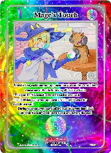 Mage's Touch (TI-152) — card price