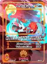 Arufa-Kabu (Extended Art) (TI-027-EX), Trials of Ikithia [1st Edition] — Akora card price