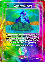 Mystical Song (TI-153) — card price