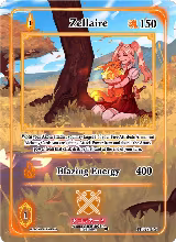 Zellaire (Extended Art) (TI-028-EX) — card price