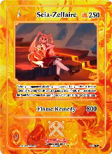 Seia-Zellaire (TI-029) — card price