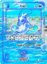 Iztell (Extended Art) (TI-031-EX) — card price