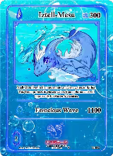 Iztell-Mesu (TI-032) — card price